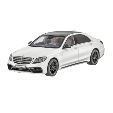 MODEL MERCEDES S KLASA AMG S 63 4MATIC+ W222