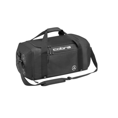 SPORTOWA TORBA GOLFOWA CZARNA MERCEDES-BENZ