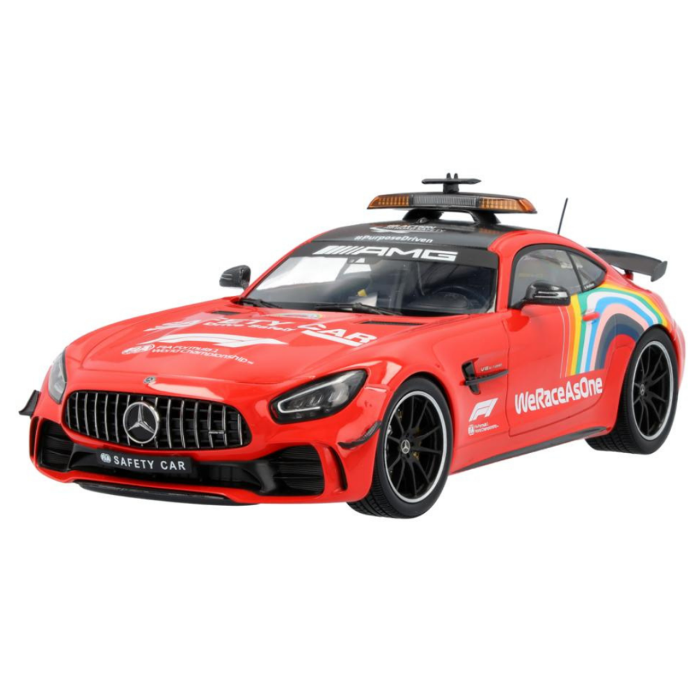 Safet Car F1 Mercedes GT R Czerwony.png