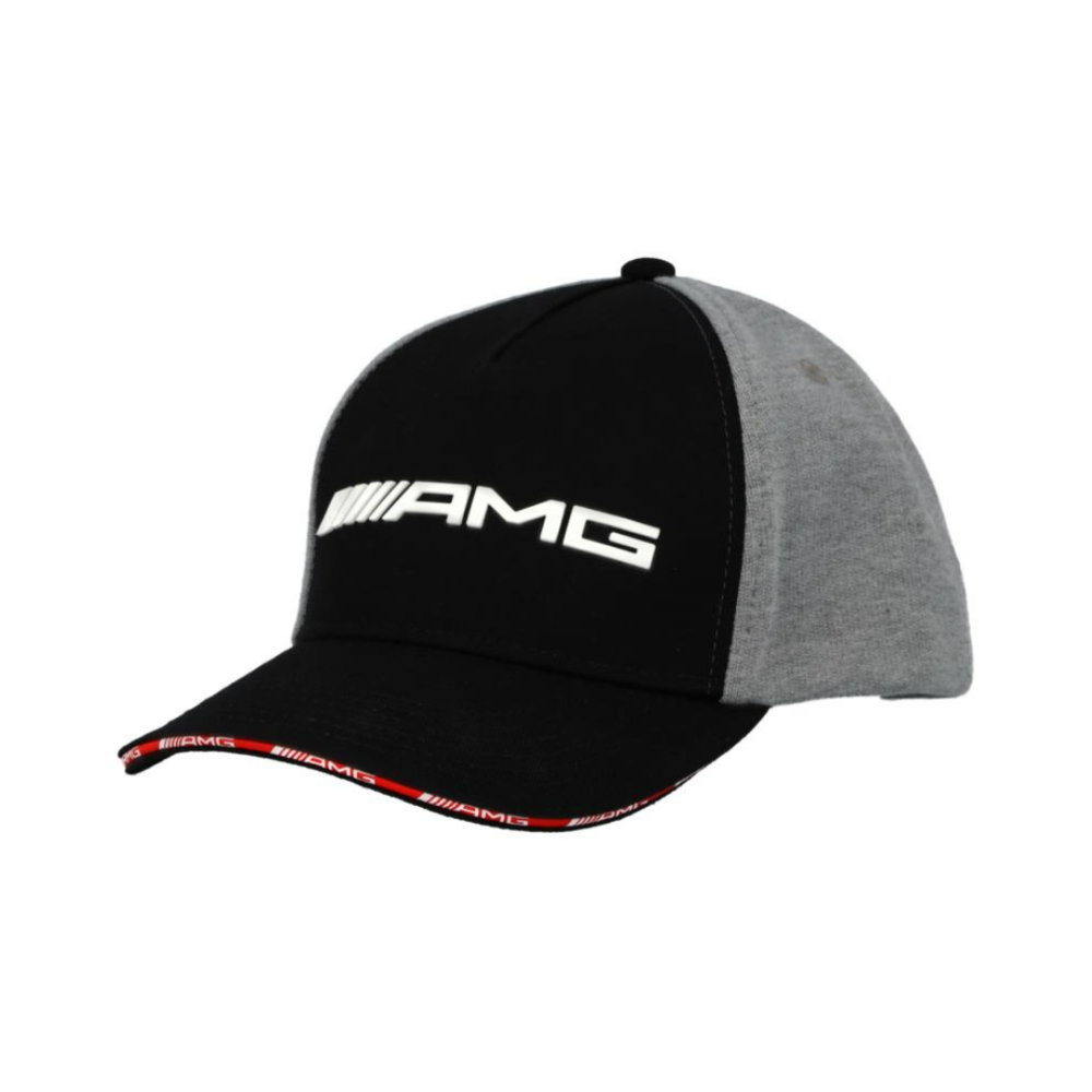 Czapka dziecięca z daszkiem AMG Mercedes. B66959211