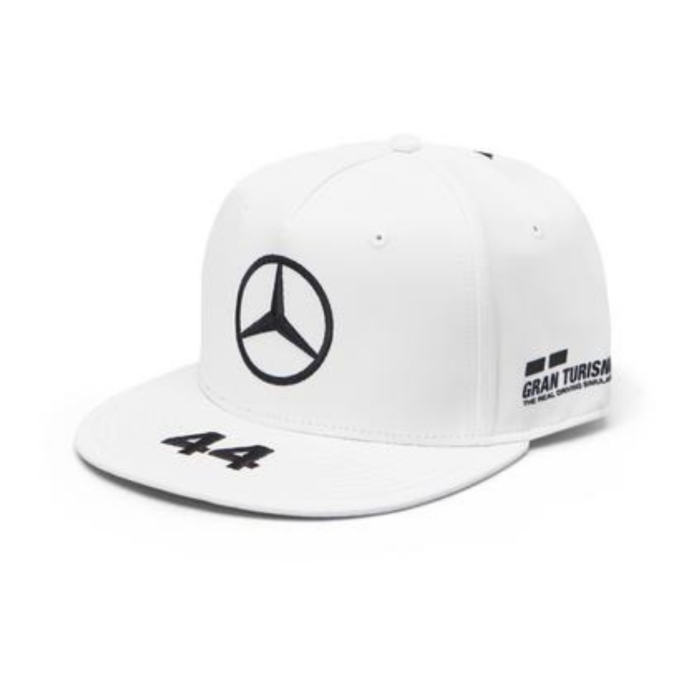 Czapka Mercedes Hamilton. B67996250