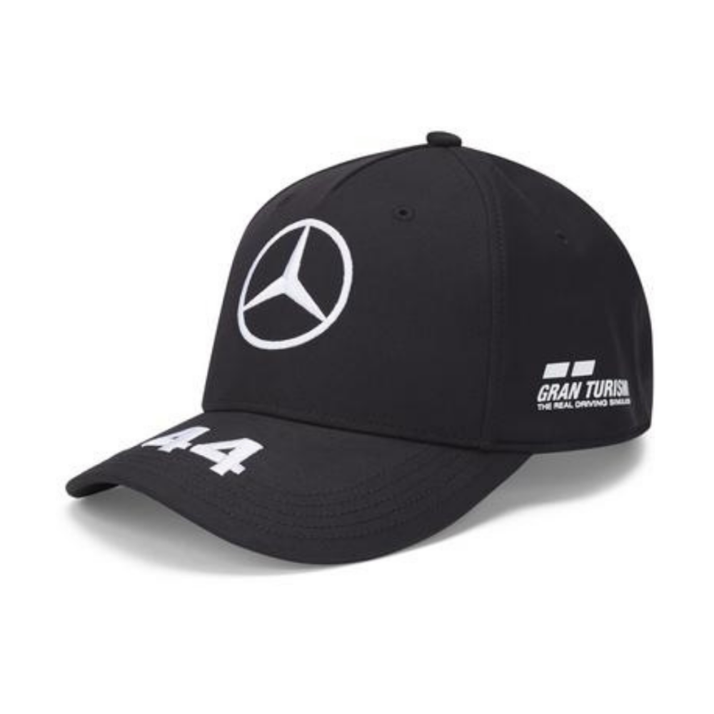 Czapka Mercedes Lewis Hamilton. B67996415