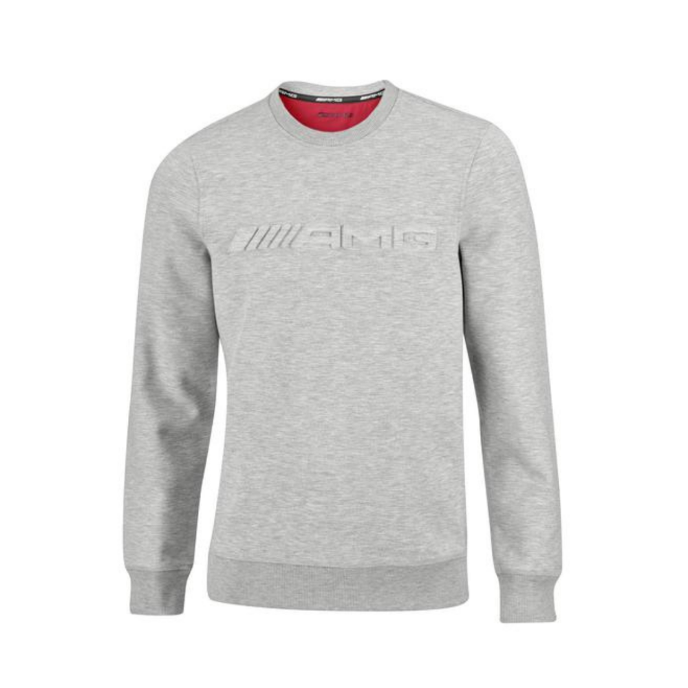 Bluza szara Mercedes AMG. B66958933