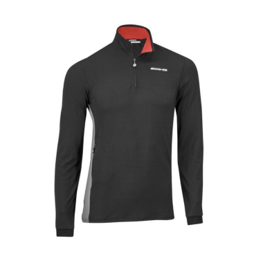 FUNKCJONALNA KOSZULKA MĘSKA AMG, LONGSLEEVE