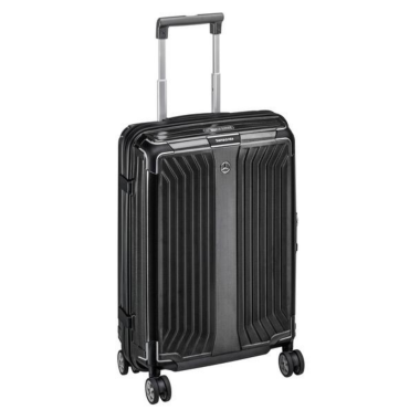 WALIZKA PODRÓŻNA MERCEDES-BENZ SPINNER 93L. XXL