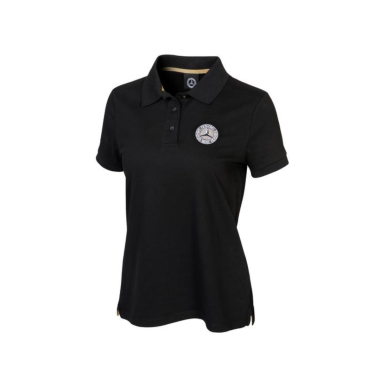 KOSZULKA POLO SLIM FIT DAMSKA MERCEDES-BENZ