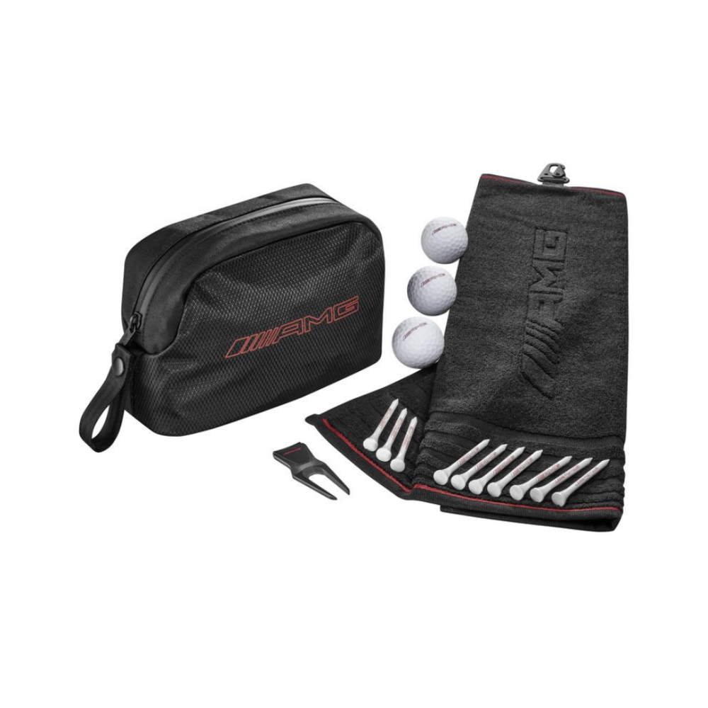 Prezentowy zestaw golfowy AMG Mercedes-Benz. B66450460