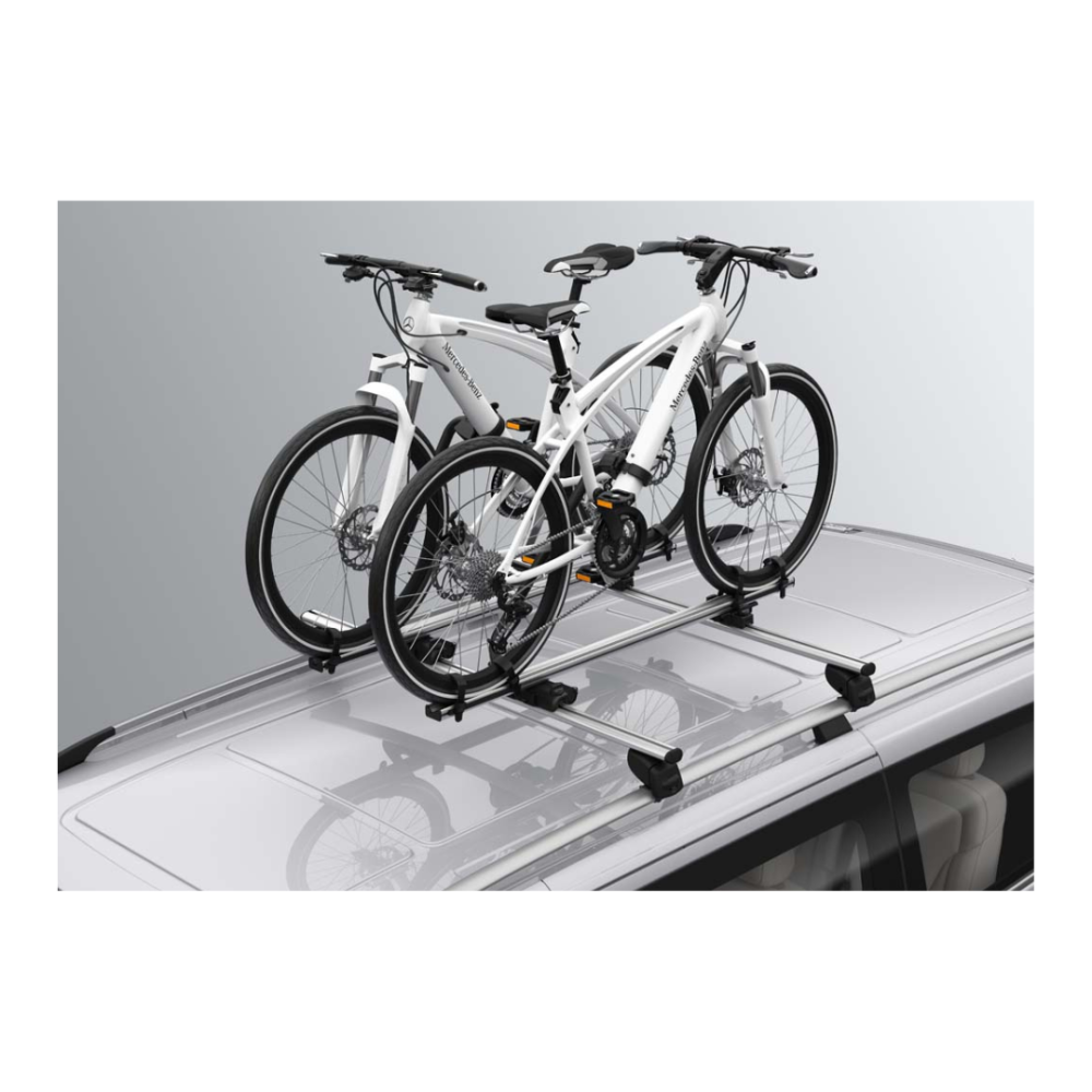 Uchwyt na rowery na dach Mercedes-Benz. A000890029364