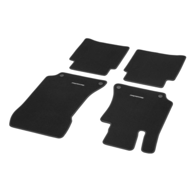 DYWANIKI WELUROWE W212 CLS MERCEDES-BENZ