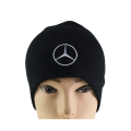 Czapka zimowa Mercedes-Benz z Logo