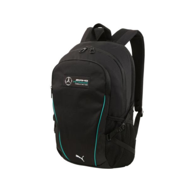 CZARNY PLECAK MERCEDES AMG PETRONAS FORMULA ONE TEAM