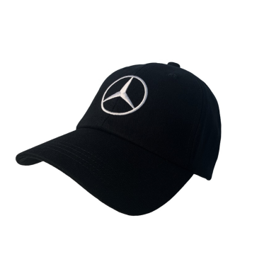 CZAPKA MERCEDES-BENZ CZARNA