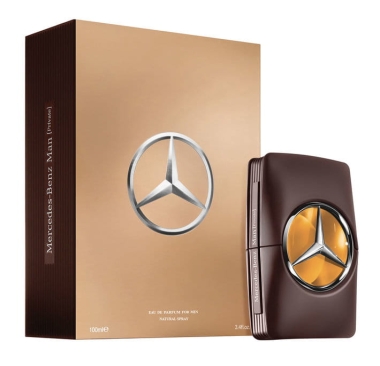 MERCEDES-BENZ MAN PRIVATE 100 ML WODA PERFUMOWANA