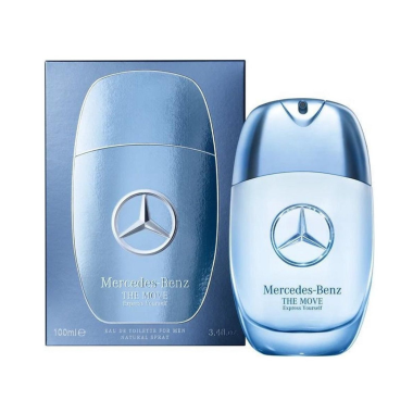 MERCEDES-BENZ THE MOVE EXPRESS YOURSELF 100ML