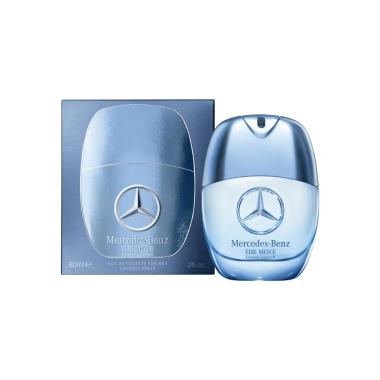 MERCEDES-BENZ THE MOVE EXPRESS YOURSELF 60ML