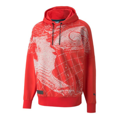 BLUZA Z KAPTUREM MERCEDES-BENZ