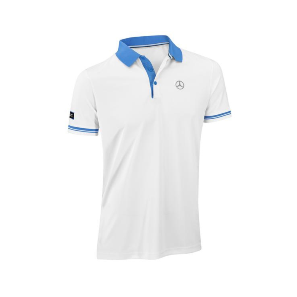 Koszulka męska polo Mercedes-Benz. B66958872
