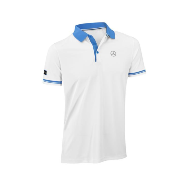 MĘSKA KOSZULKA POLO MERCEDES-BENZ
