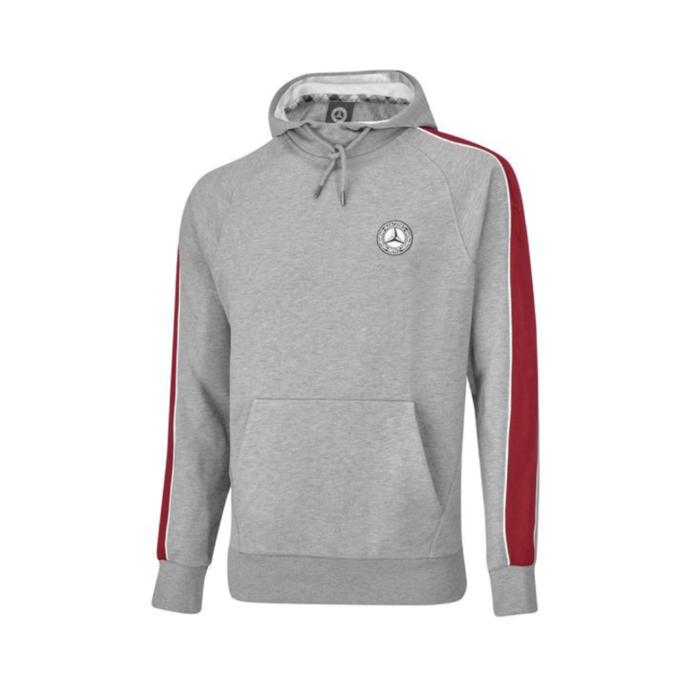 Bluza szara Mercedes-Benz. B66041687