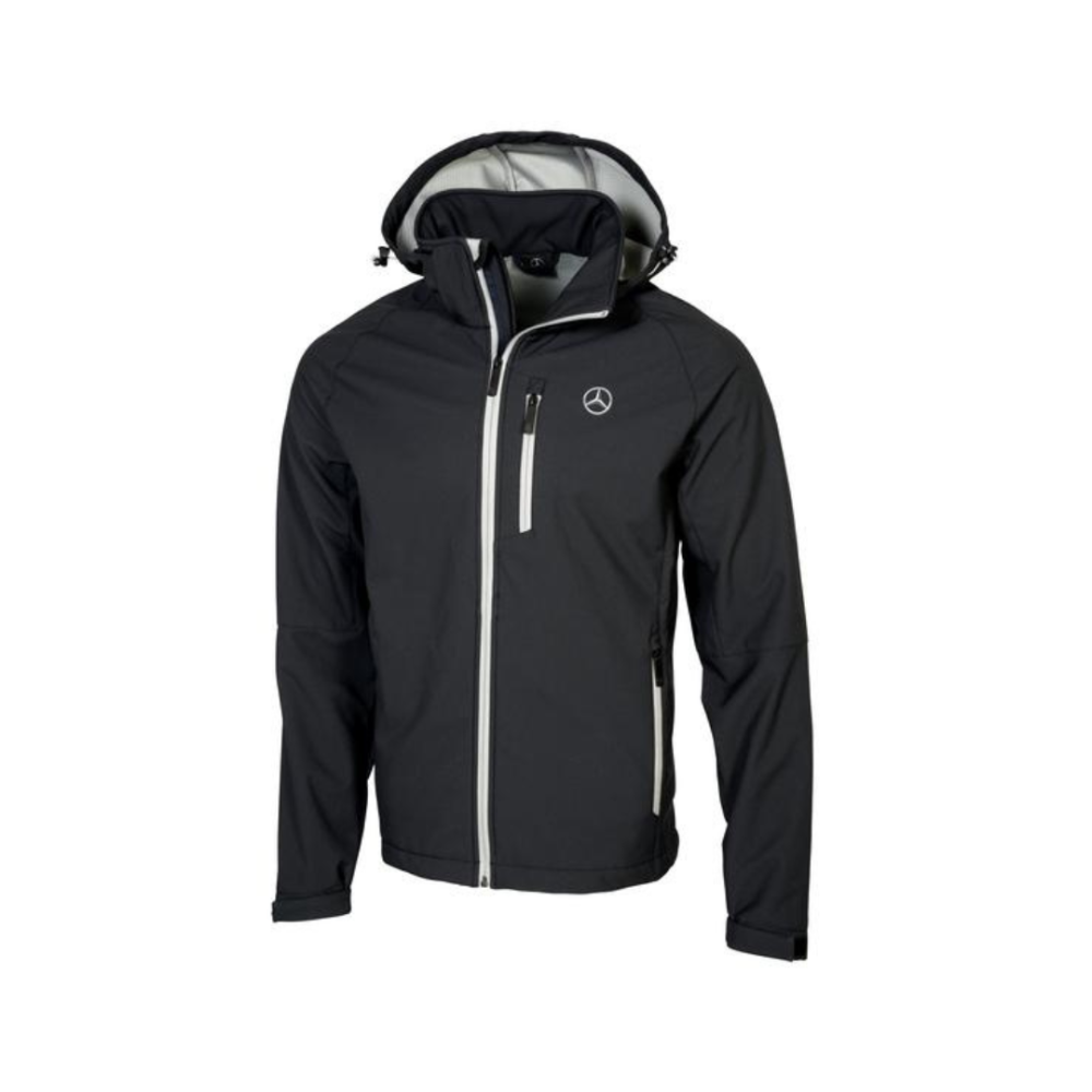 Kurtka męska softshell Mercedes-Benz. B67871263