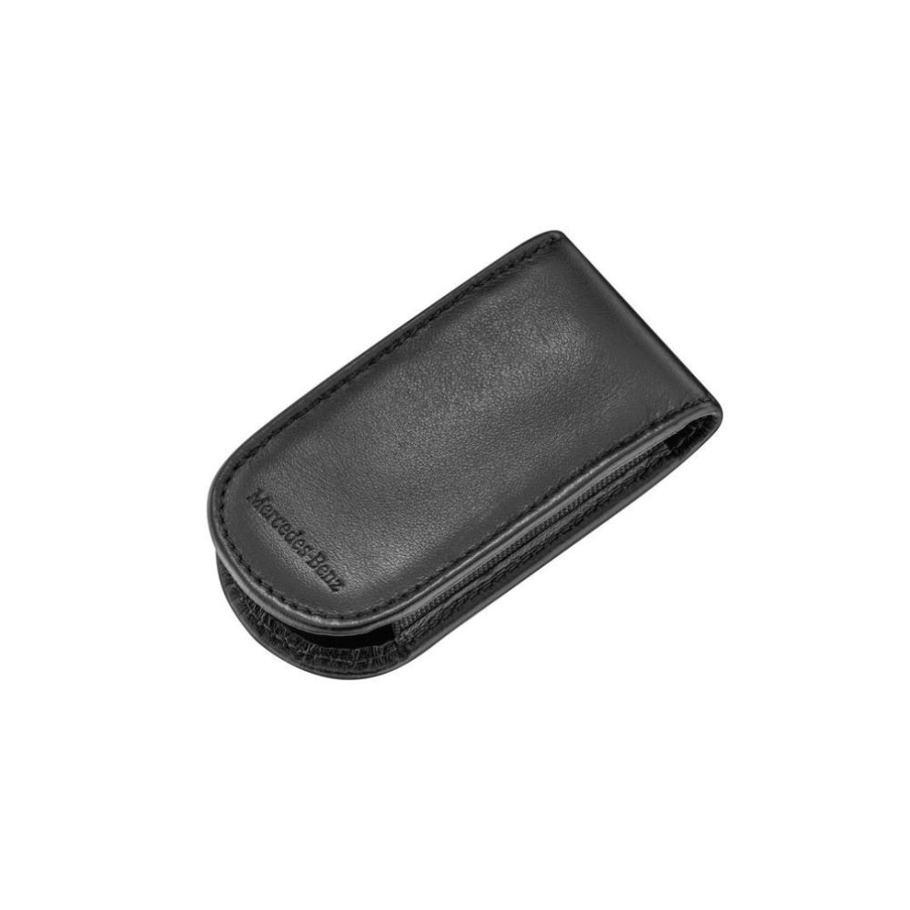Etui na pilot - kluczyk do samochodu Mercedes-Benz.