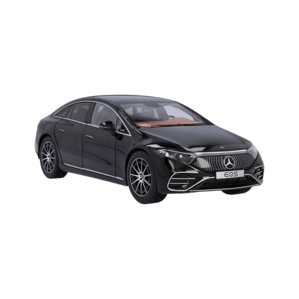 Modelik Mercedes EQS Sedan linia AMG. B66960574