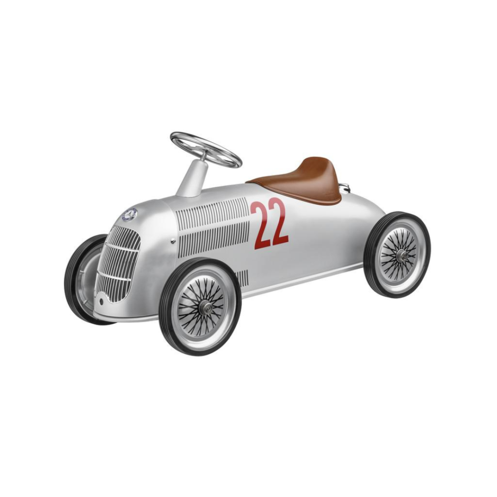 Jeździk dla dzieci Formula Mercedes-Benz Racing Car W25. B66041216