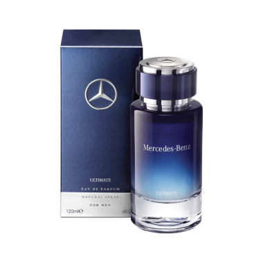WODA PERFUMOWANA MĘSKA MERCEDES-BENZ ULTIMATE 120ML