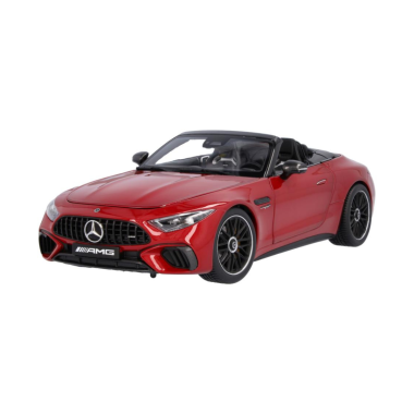 MODEL MERCEDES AMG SL 63, ROADSTER PATAGONIA RED