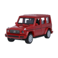 Samochodzik, zabawka Mercedes G Klasa czerwony. B66961101