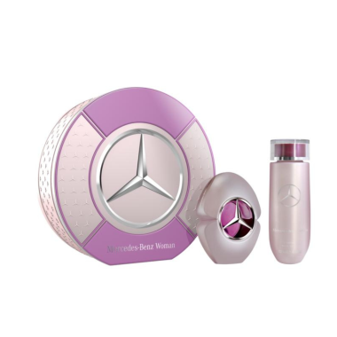 ZESTAW DLA KOBIETY MERCEDES-BENZ
