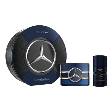 ZESTAW DLA MĘŻCZYZN MERCEDES-BENZ