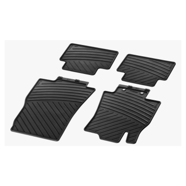 DYWANIKI GUMOWE A KLASA W169