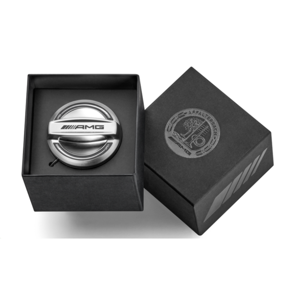 Korek wlewu paliwa AMG Mercedes A0004703201
Akcesoria AMG