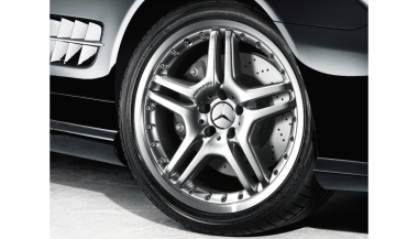 OBRECZ AMG Z 5 PODWÓJNYMI RAMIONAMI, 48,3 CM (19 CALI), WIELOCZEŚCIOWA