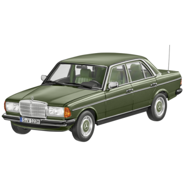 MODELIK 1:18 MERCEDES-BENZ 200 W123 (1980-1985)