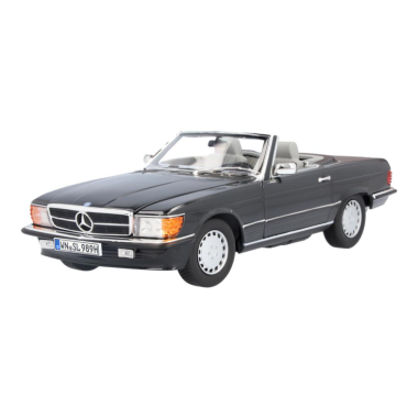 MODELIK 1:18 MERCEDES-BENZ SL R107