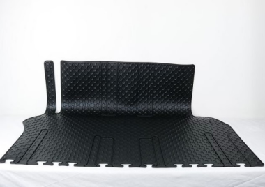 WYKŁADZINA GUMOWA , PRZEDZIAŁ PASAŻERSKI