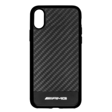 ETUI IPHONE X/XS MERCEDES-AMG CARBON
