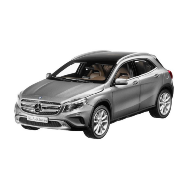 MODELIK 1:18 MERCEDES-BENZ GLA