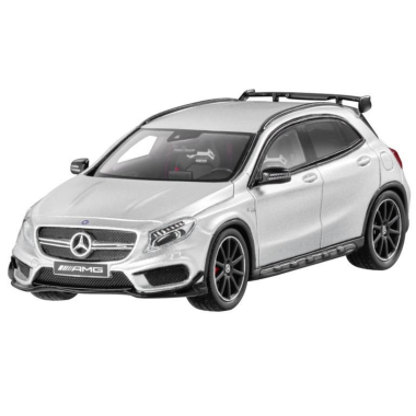 MODELIK 1:43 MERCEDES-AMG GLA 45