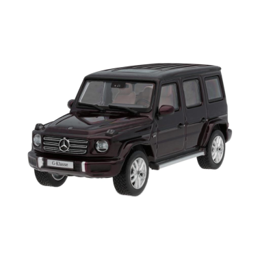 MODELIK 1:43 MERCEDES-BENZ KLASA G