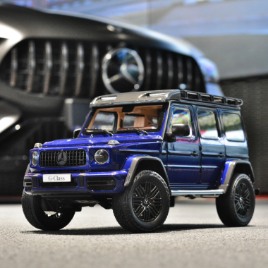 MODELIK 1:12 MERCEDES-BENZ KLASA G63 4X4