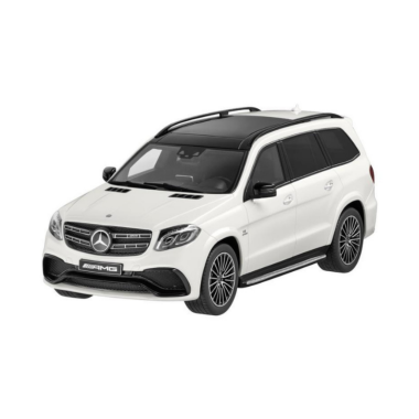 MODELIK 1:18 MERCEDES-AMG GLS 63