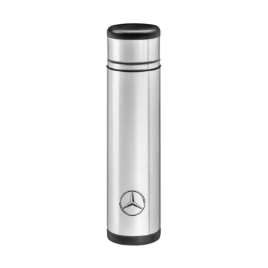 TERMOS MERCEDES-BENZ SILVER 1L