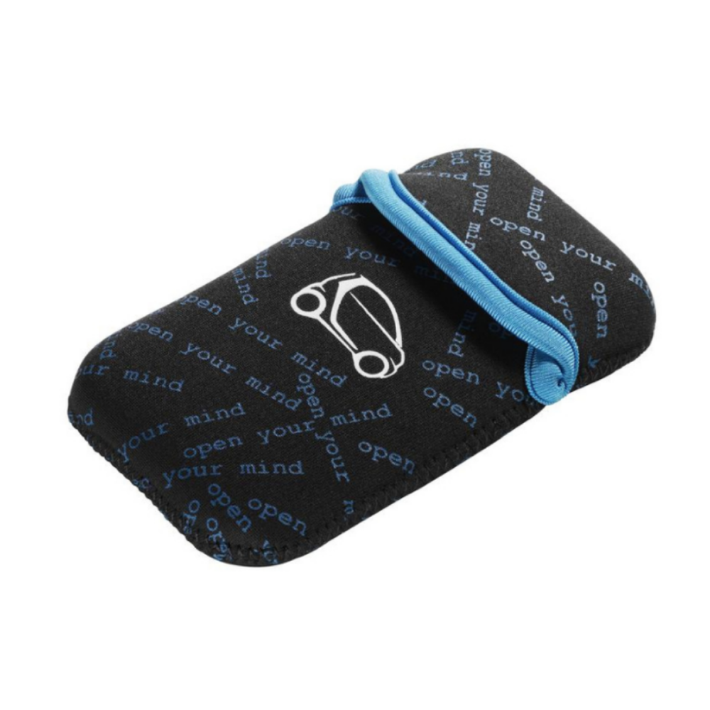 Etui skarpeta do IPhone 3 oraz 4 z logo SMART B67993509