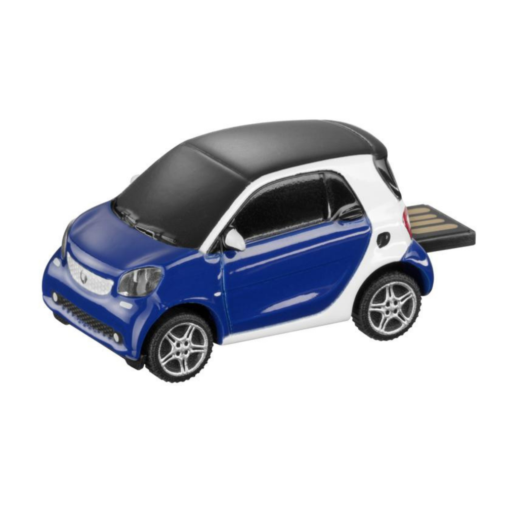 Pendrive SMART z logo SMart fortwo USB B67993593