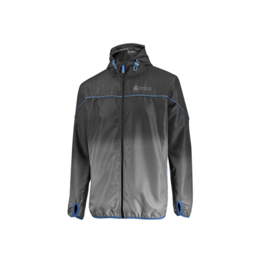 LEKKA KURTKA MĘSKA MERCEDES-BENZ