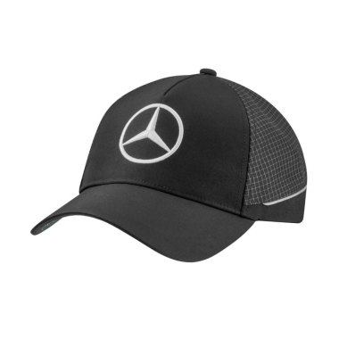 CZAPKA Z DASZKIEM MERCEDES-AMG PETRONAS