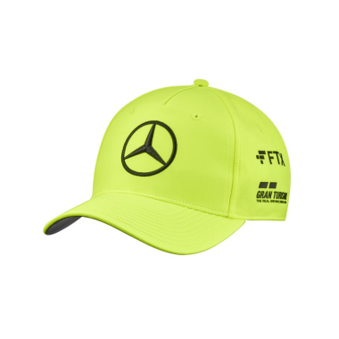 CZAPKA Z DASZKIEM LEWIS HAMILTON EDYCJA SPECJALNA SILVERSTONE 2022